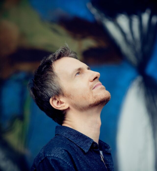 Photo d'Alexandre Tharaud
