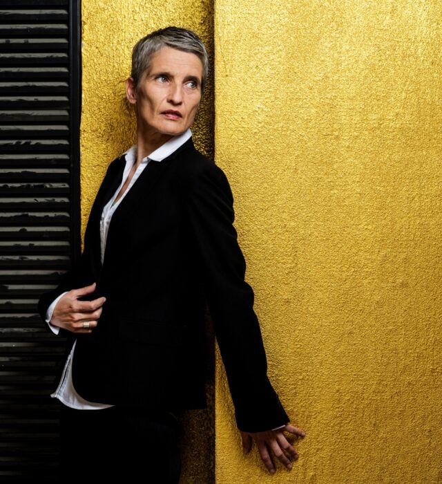 Photo d'Anne Gastinel