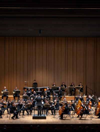 Orchestre National de Bretagne sur scène