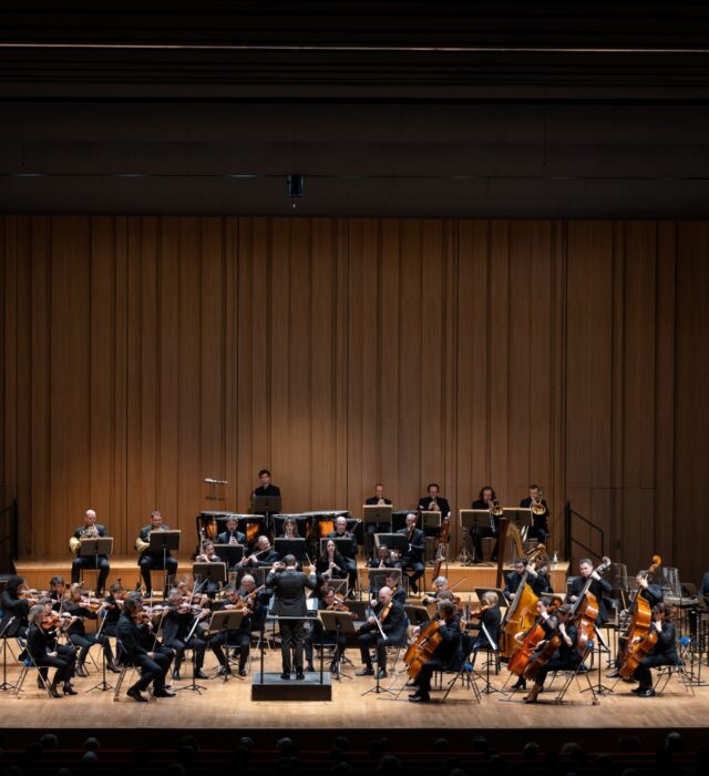 Orchestre National de Bretagne sur scène