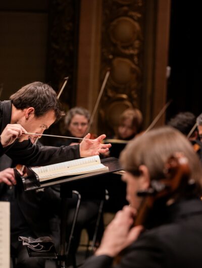 Musiciens de l'Orchestre national de Bretagne