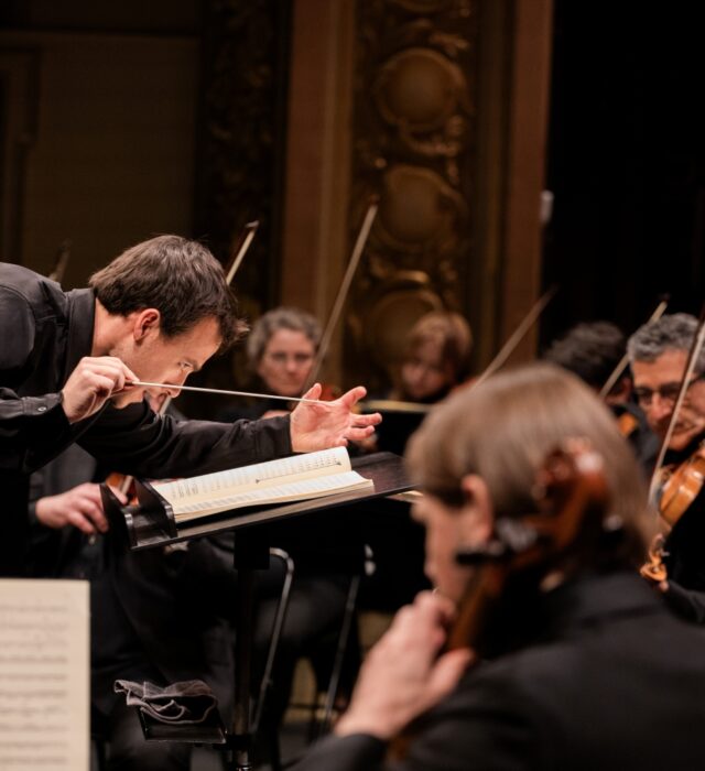 Musiciens de l'Orchestre national de Bretagne