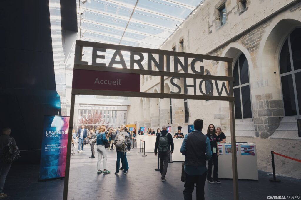 learning show