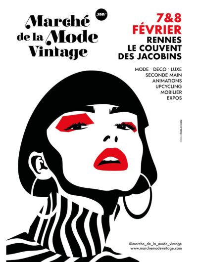 marché mode vintage