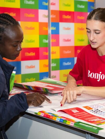 Salon de l'Etudiant © L'Etudiant