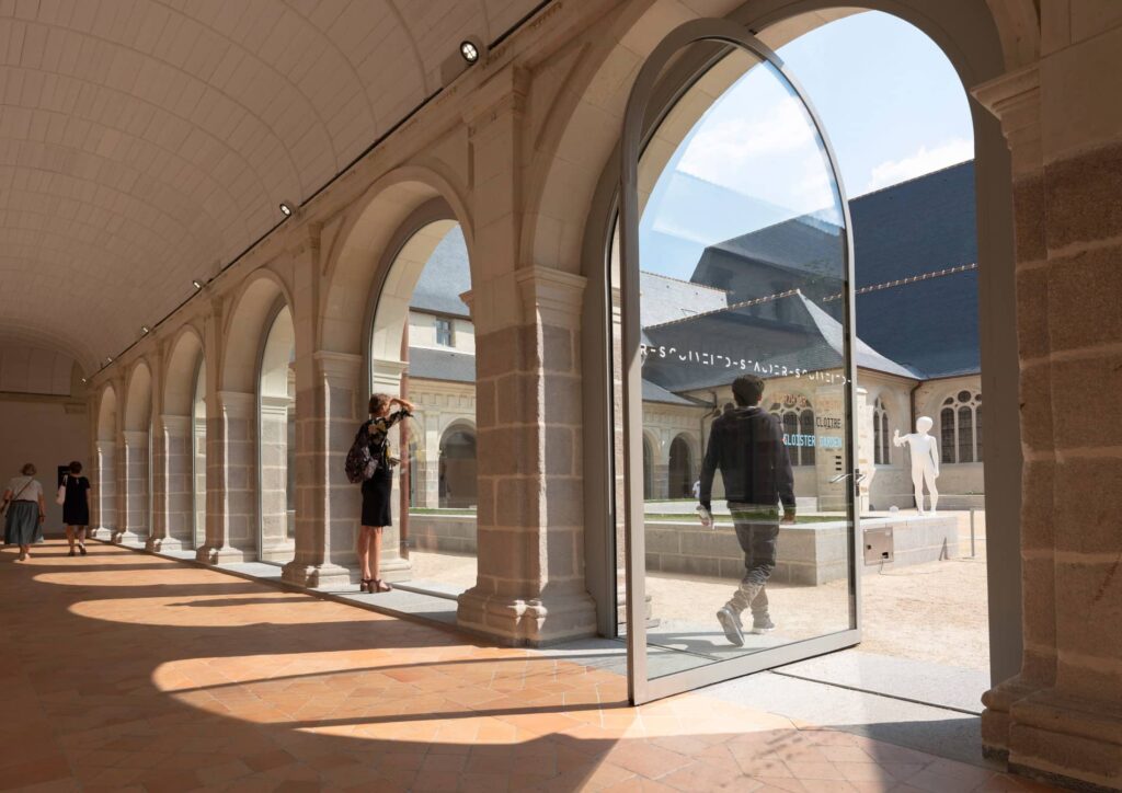 cloitre couvent jacobins rennes