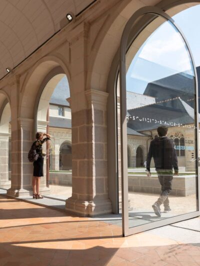 cloitre couvent jacobins rennes