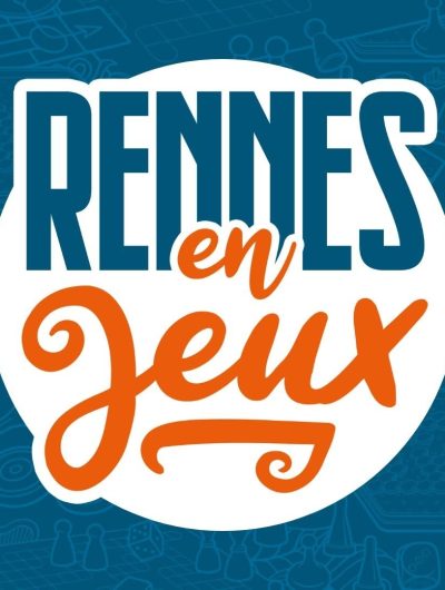 Logo de Rennes en Jeux