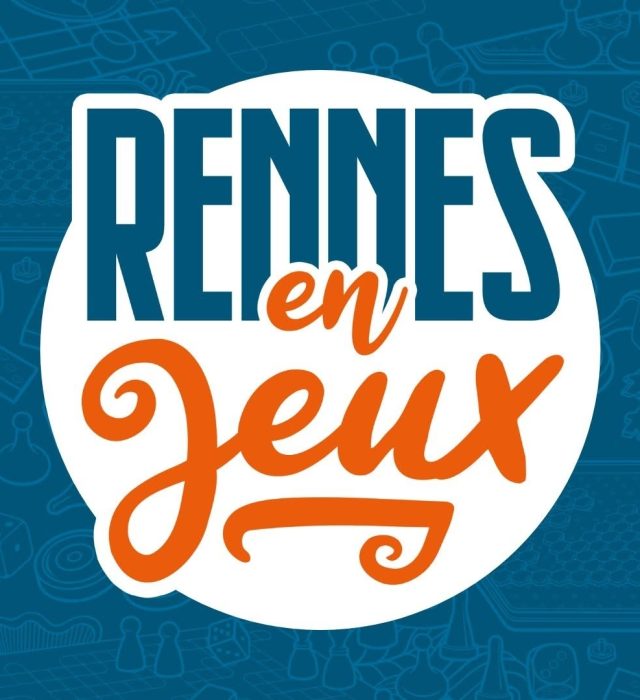Logo de Rennes en Jeux
