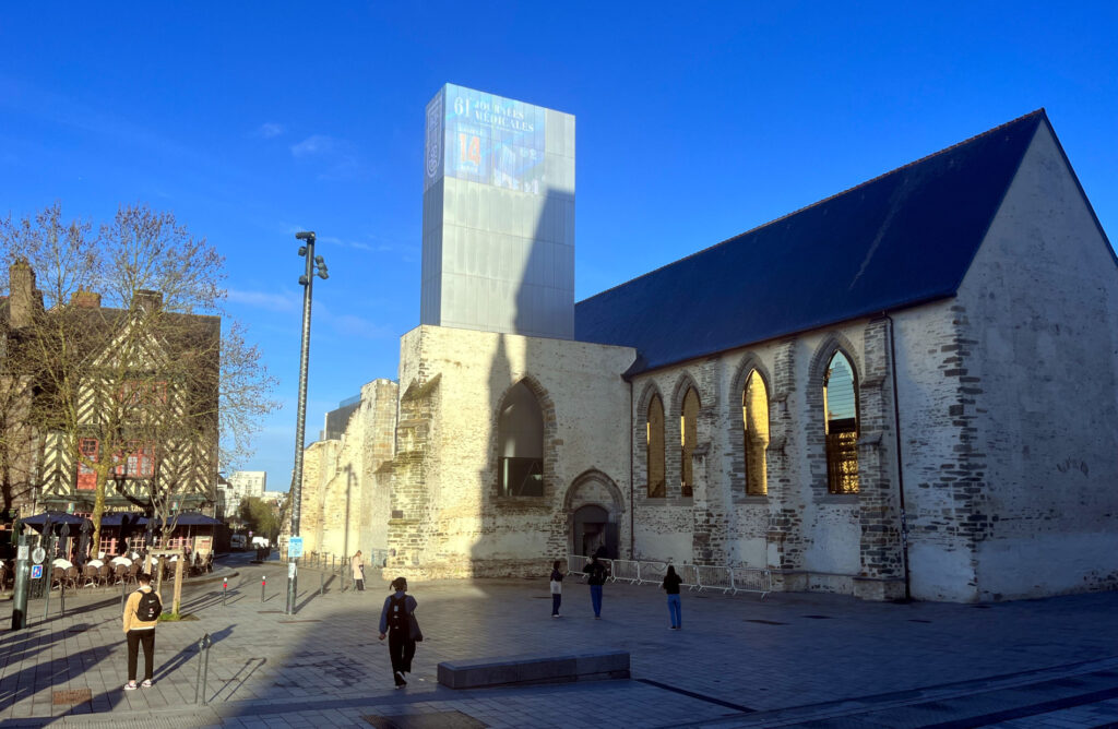 journée médicale Rennes