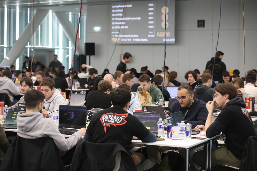 BreizhCTF2025, Couvent des Jacobins