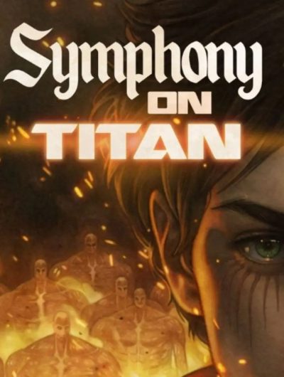 Affiche du spectacle Symphony on Titan