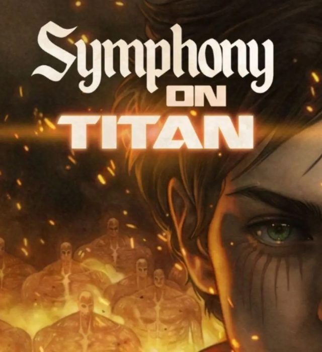 Affiche du spectacle Symphony on Titan