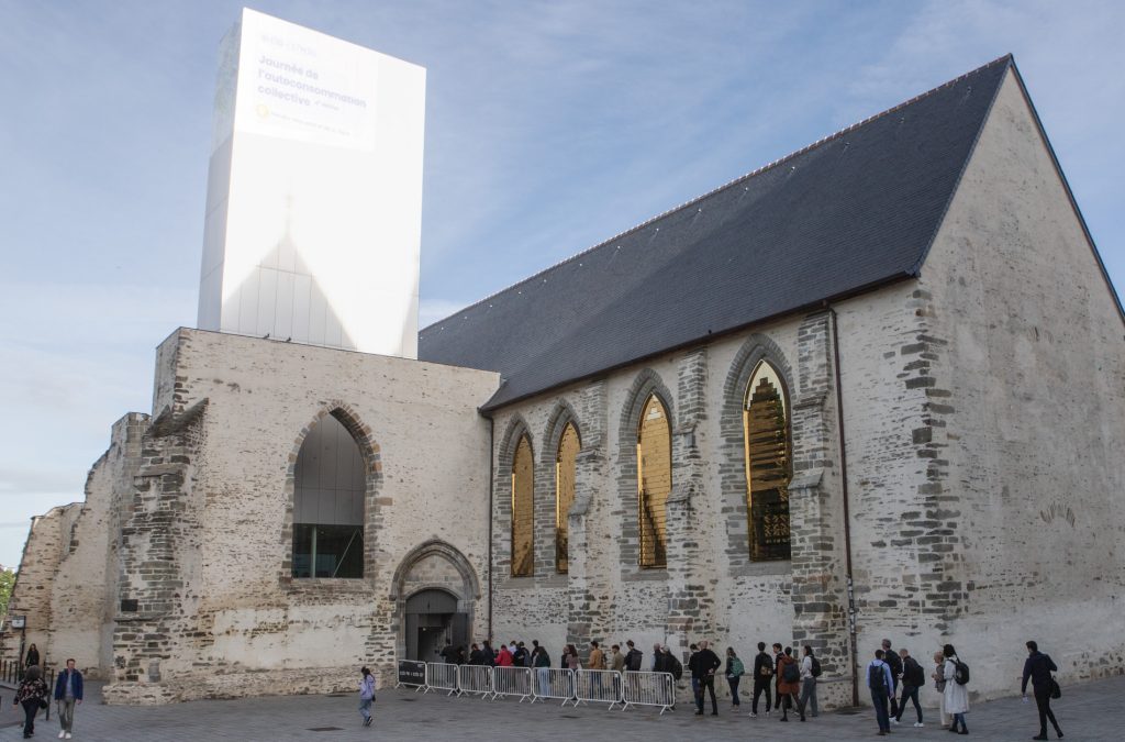 Journée professionnelle Rennes