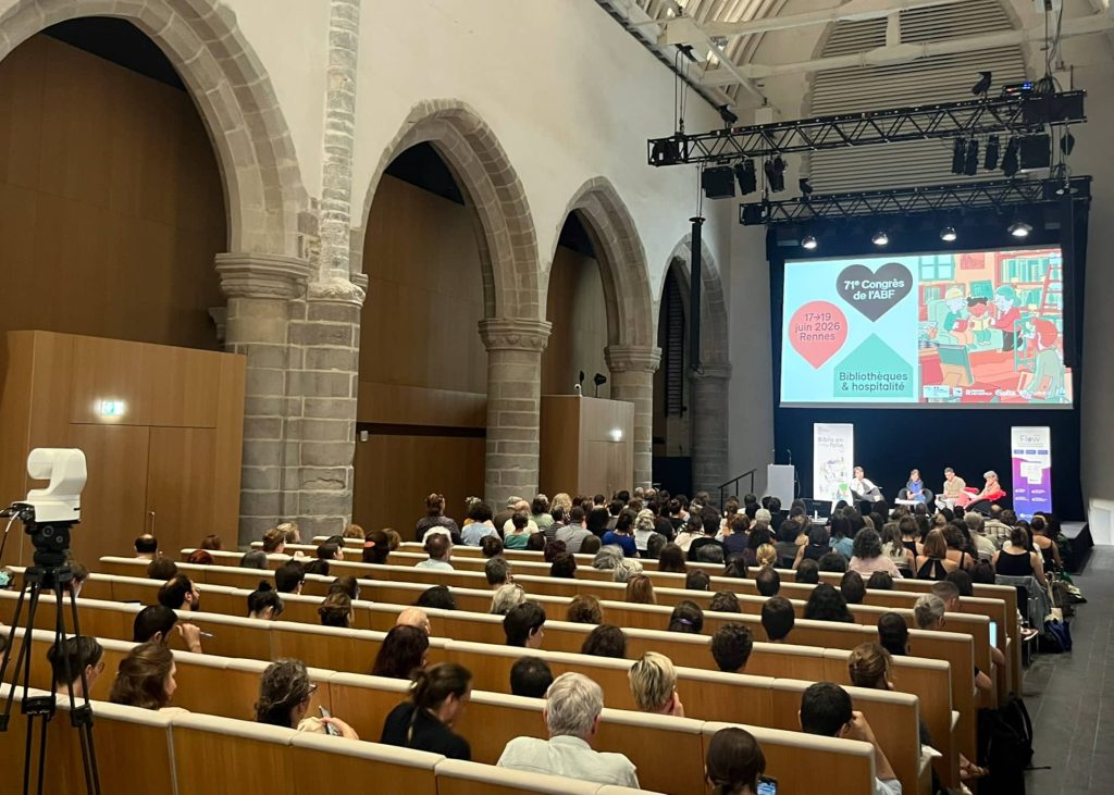 congrès Rennes