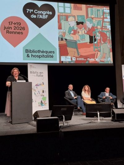 congrès Rennes
