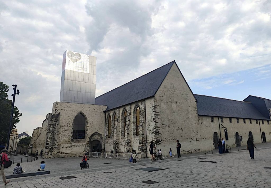 congrès Rennes
