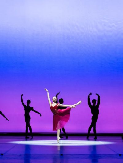 Spectacle « Junior Ballat » de l'Opéra de Paris