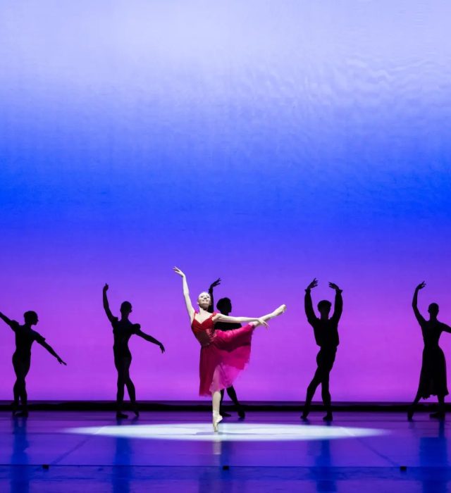 Spectacle « Junior Ballat » de l'Opéra de Paris