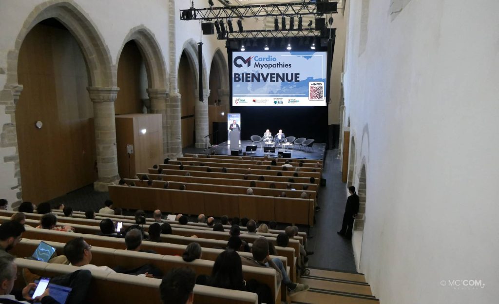 congrès Rennes