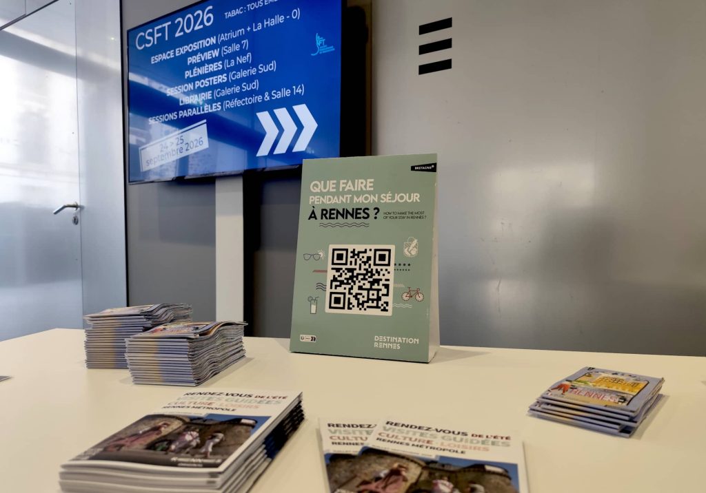congrès médical Rennes