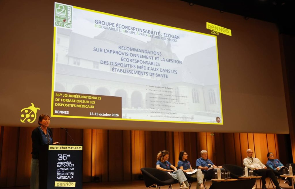 congrès Rennes